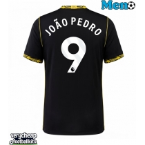 Chelsea Joao Pedro #9 Replica Away Shirt 2026-27 Short Sleeve